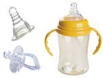 لاستیک سیلیکونی جامد برای شیشه نوزاد/ لاستیک سیلیکون جامد (برای محصولات تغذیه کودک)